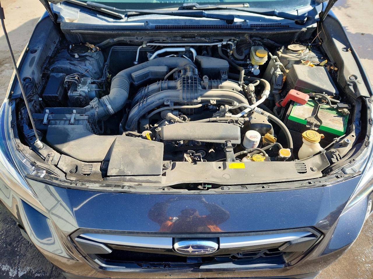 Subaru Crosstrek