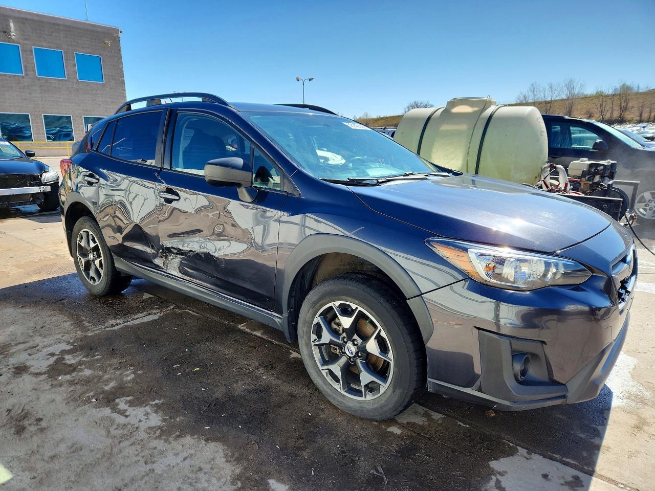 Subaru Crosstrek