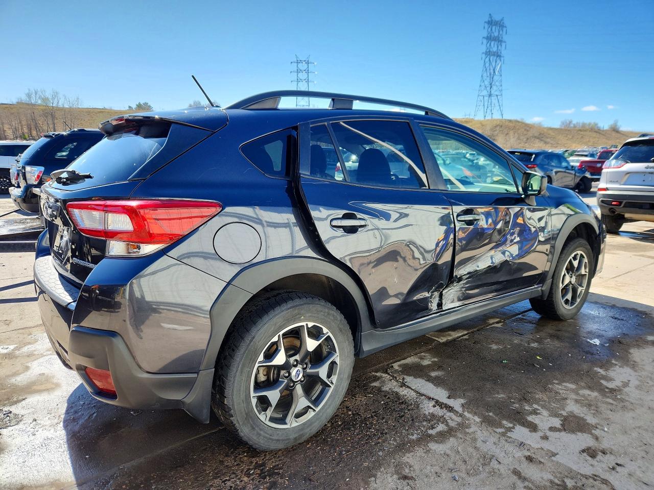 Subaru Crosstrek