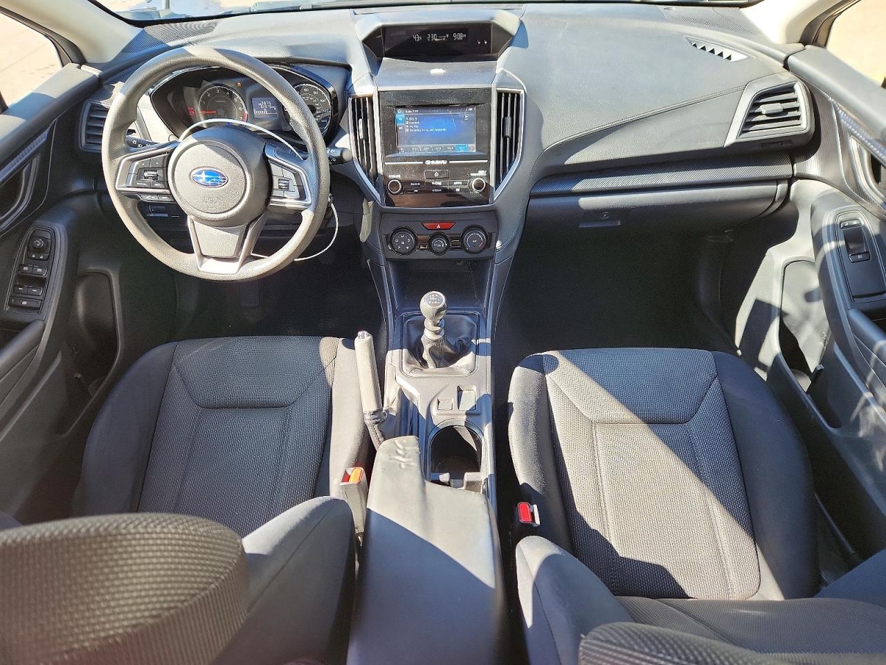Subaru Crosstrek