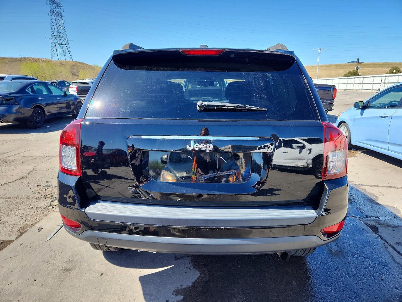 Jeep Compass Sport