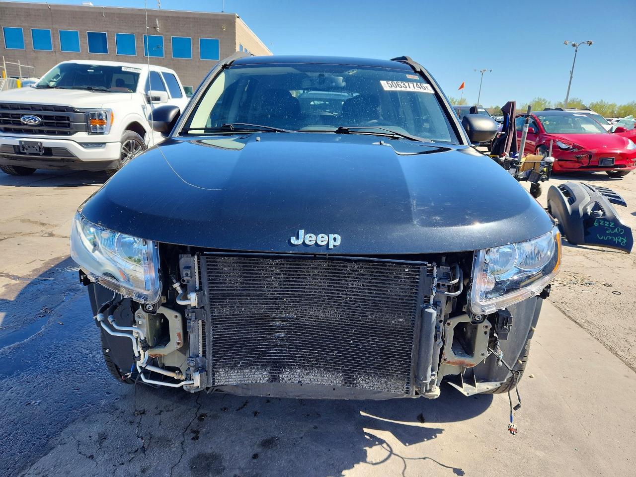 Jeep Compass Sport