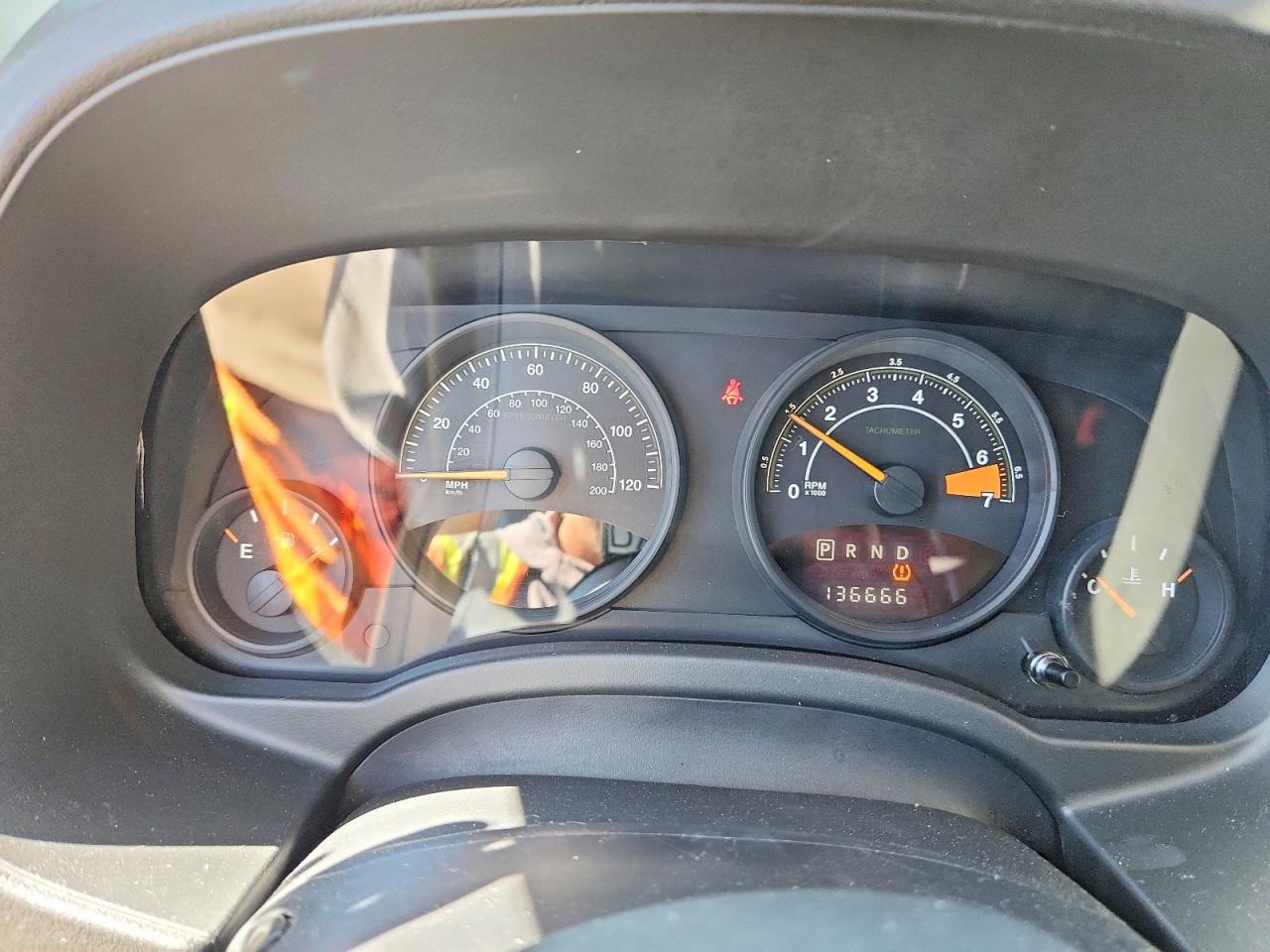 Jeep Compass Sport