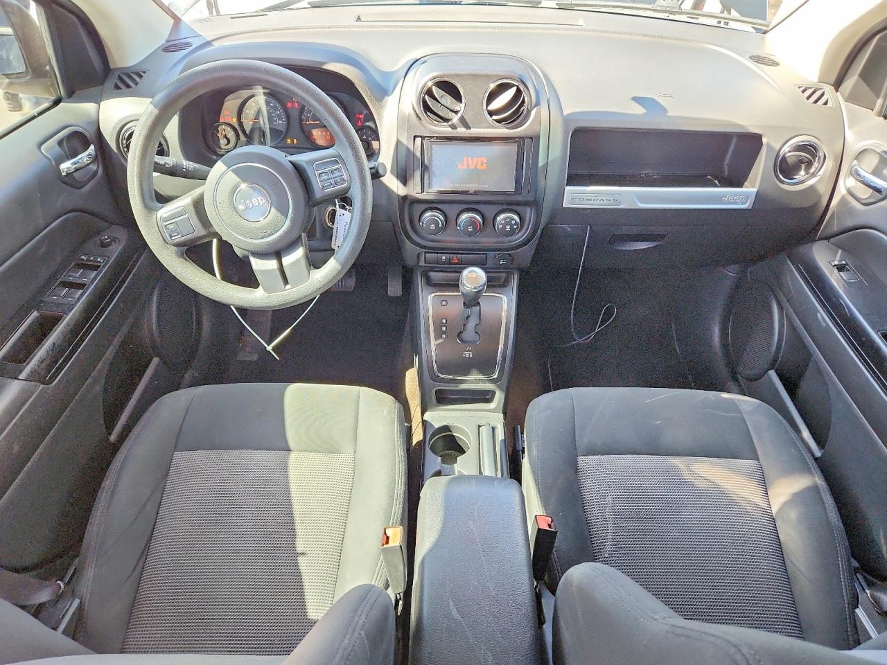 Jeep Compass Sport