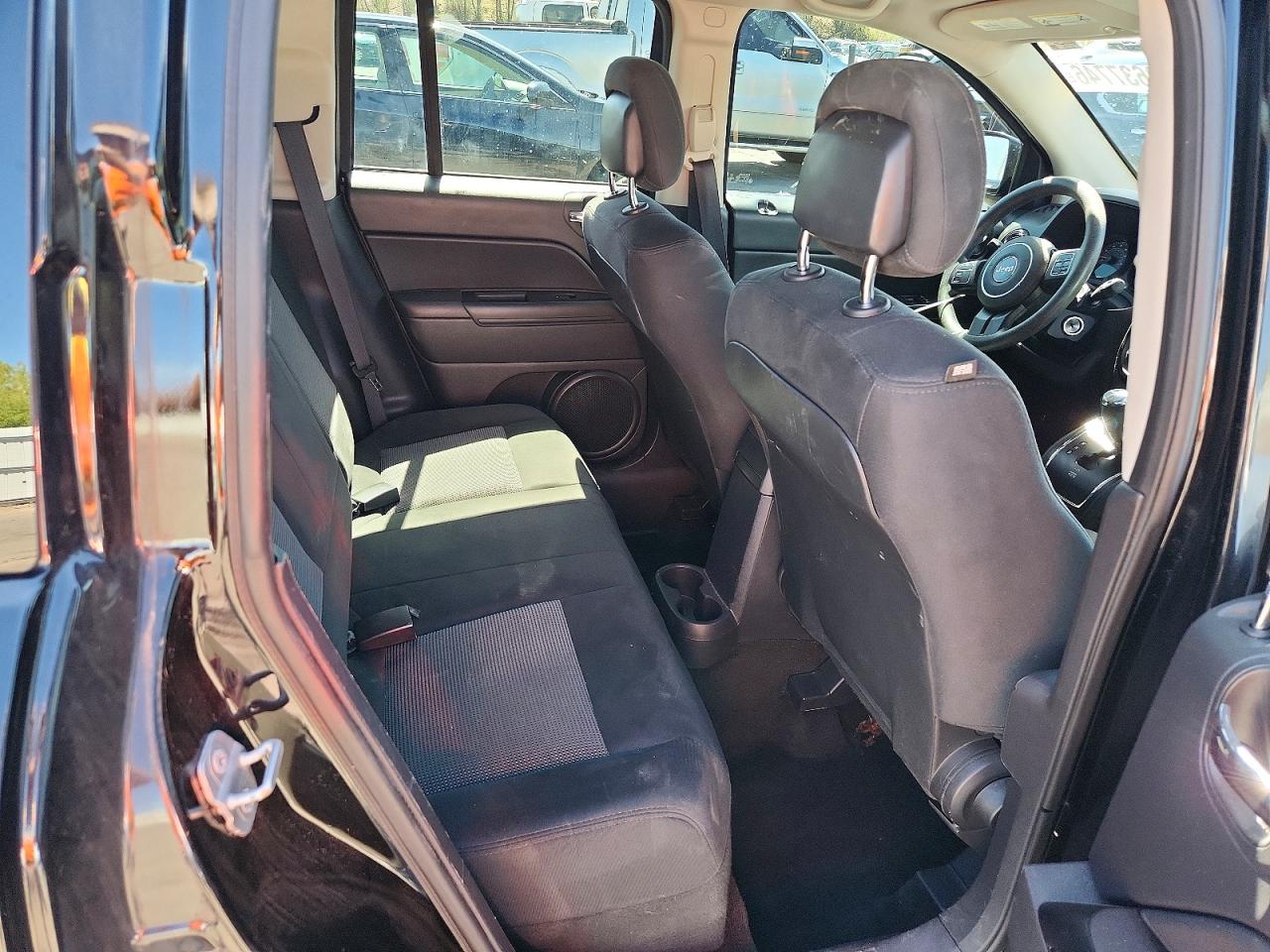 Jeep Compass Sport