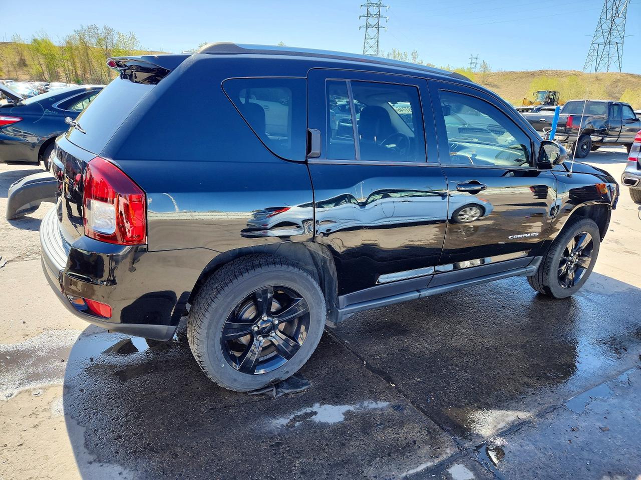 Jeep Compass Sport