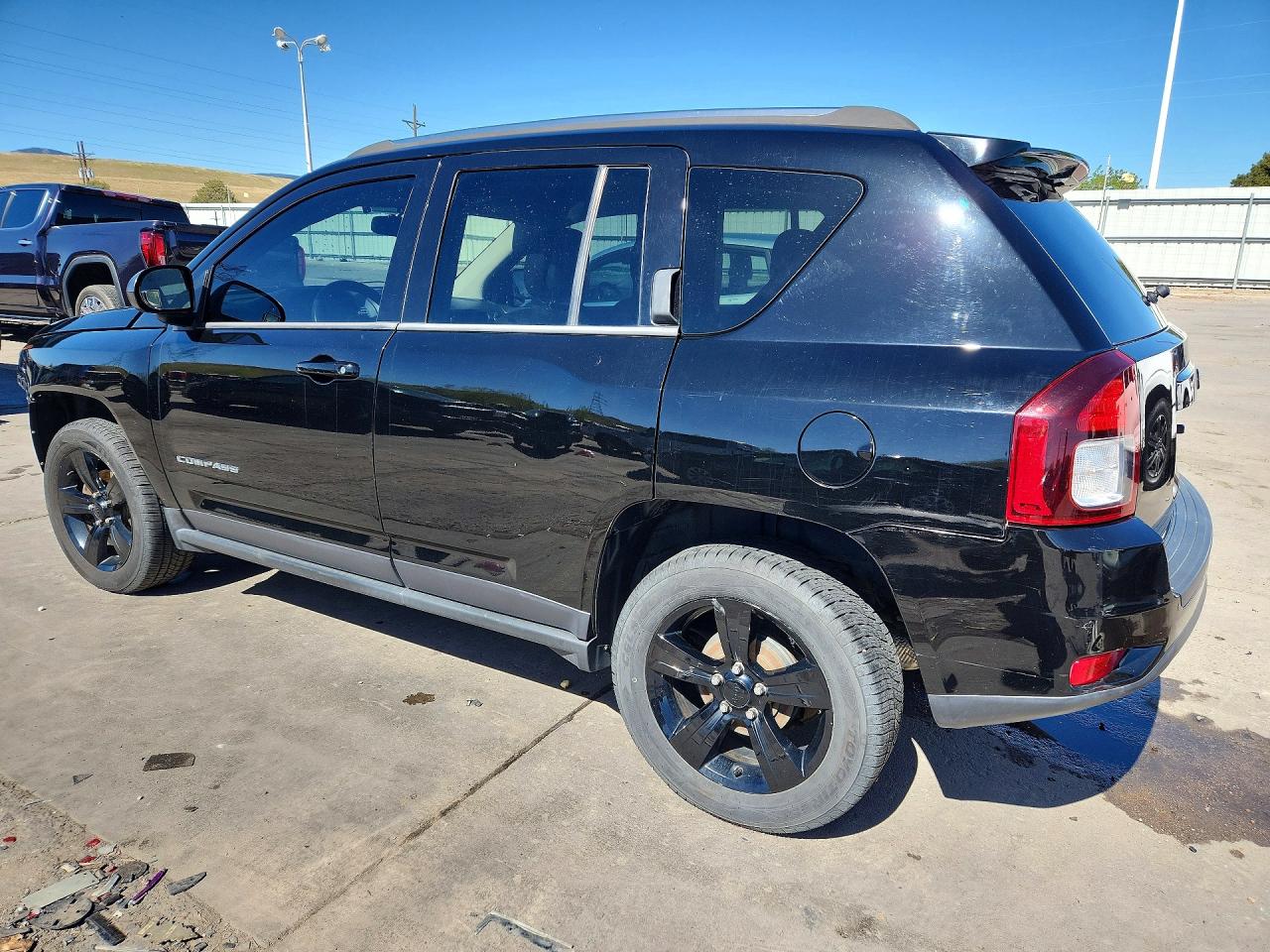 Jeep Compass Sport
