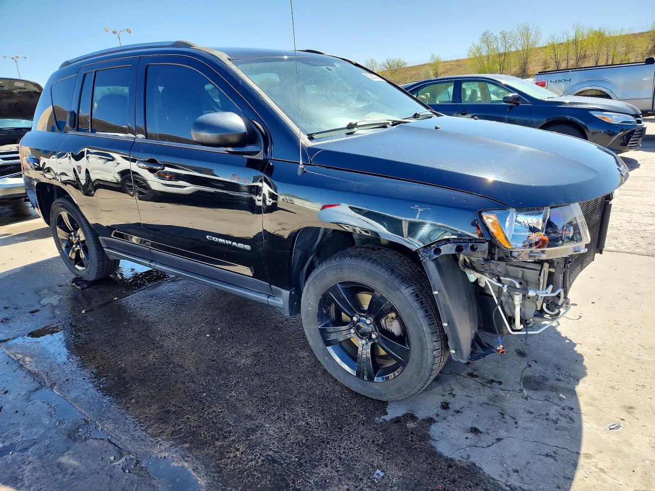 Jeep Compass Sport