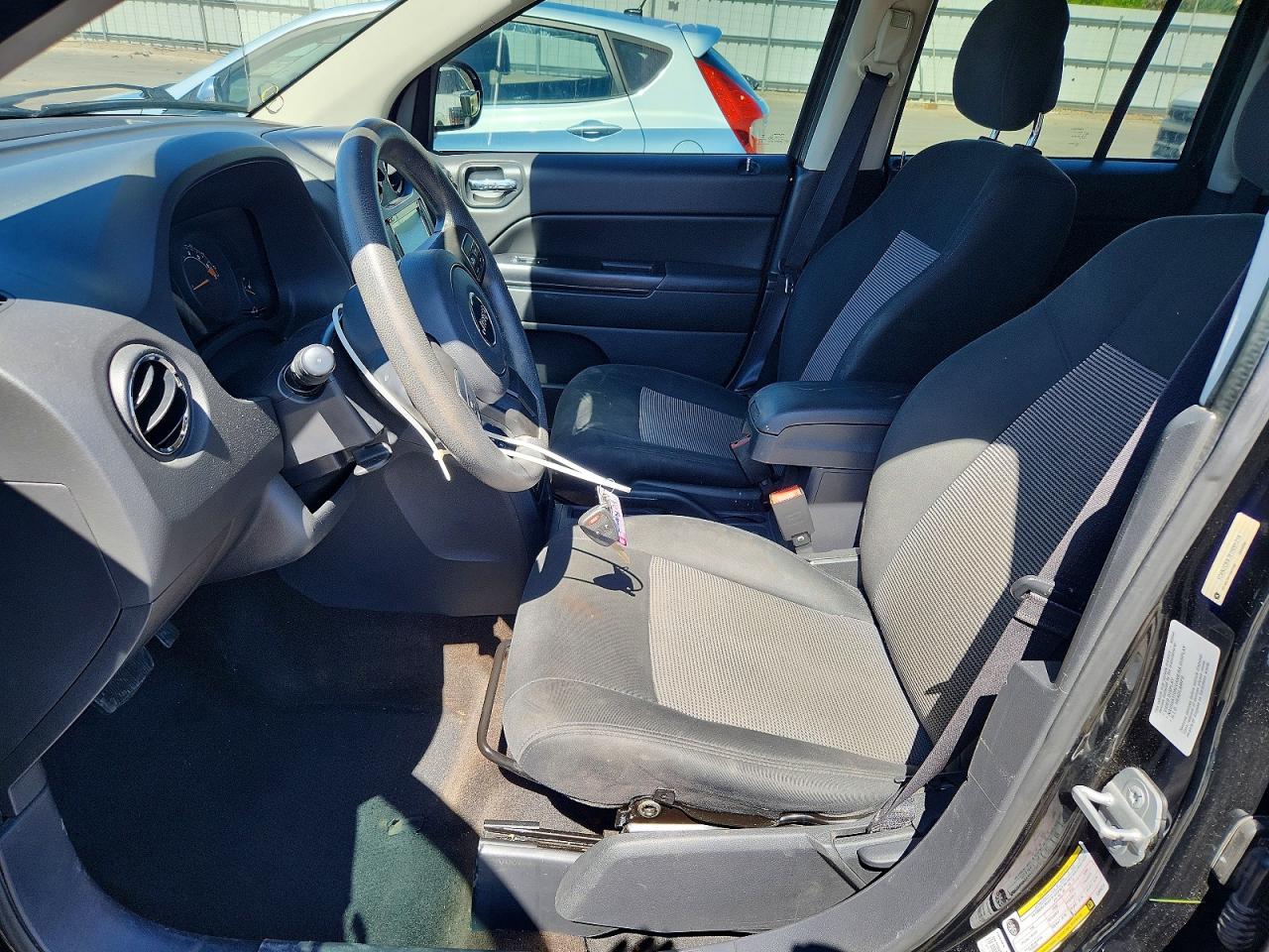 Jeep Compass Sport