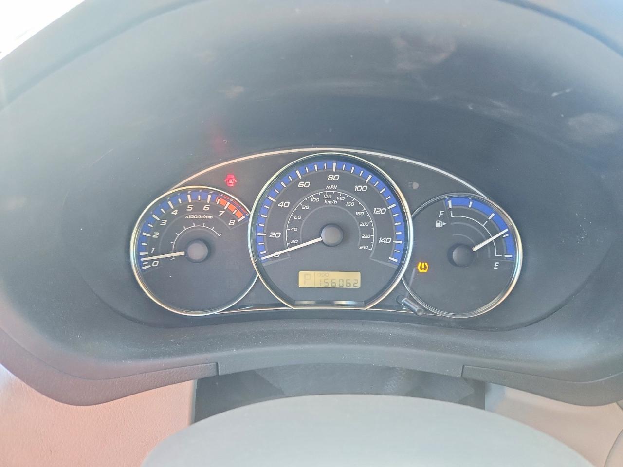 Subaru Forester Limited