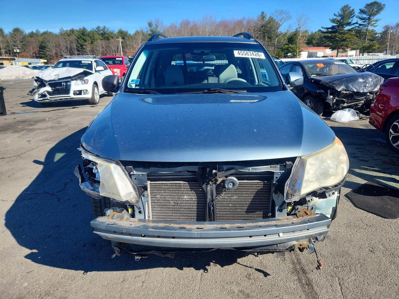 Subaru Forester Limited