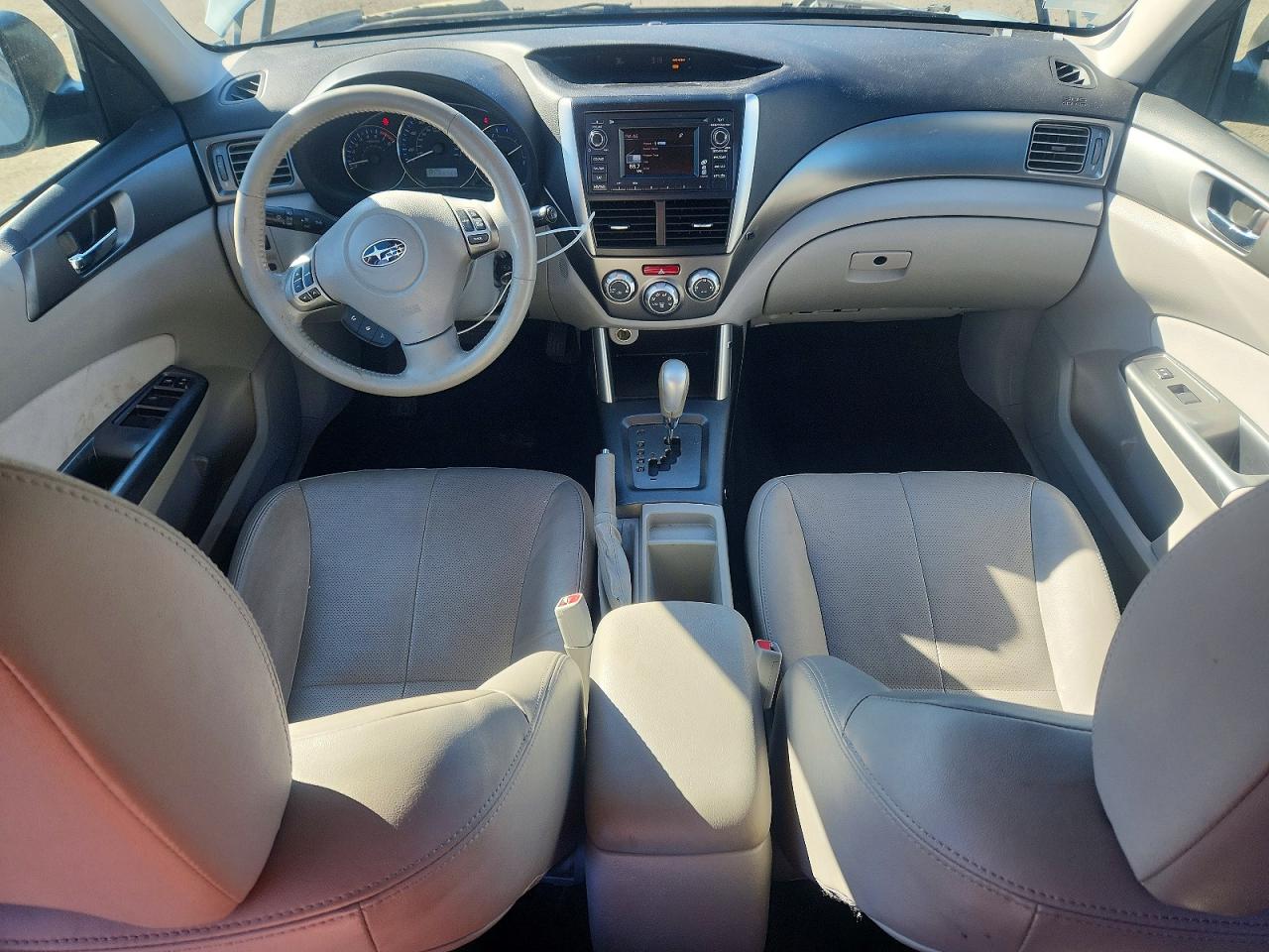 Subaru Forester Limited