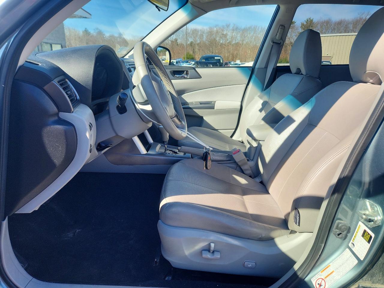 Subaru Forester Limited