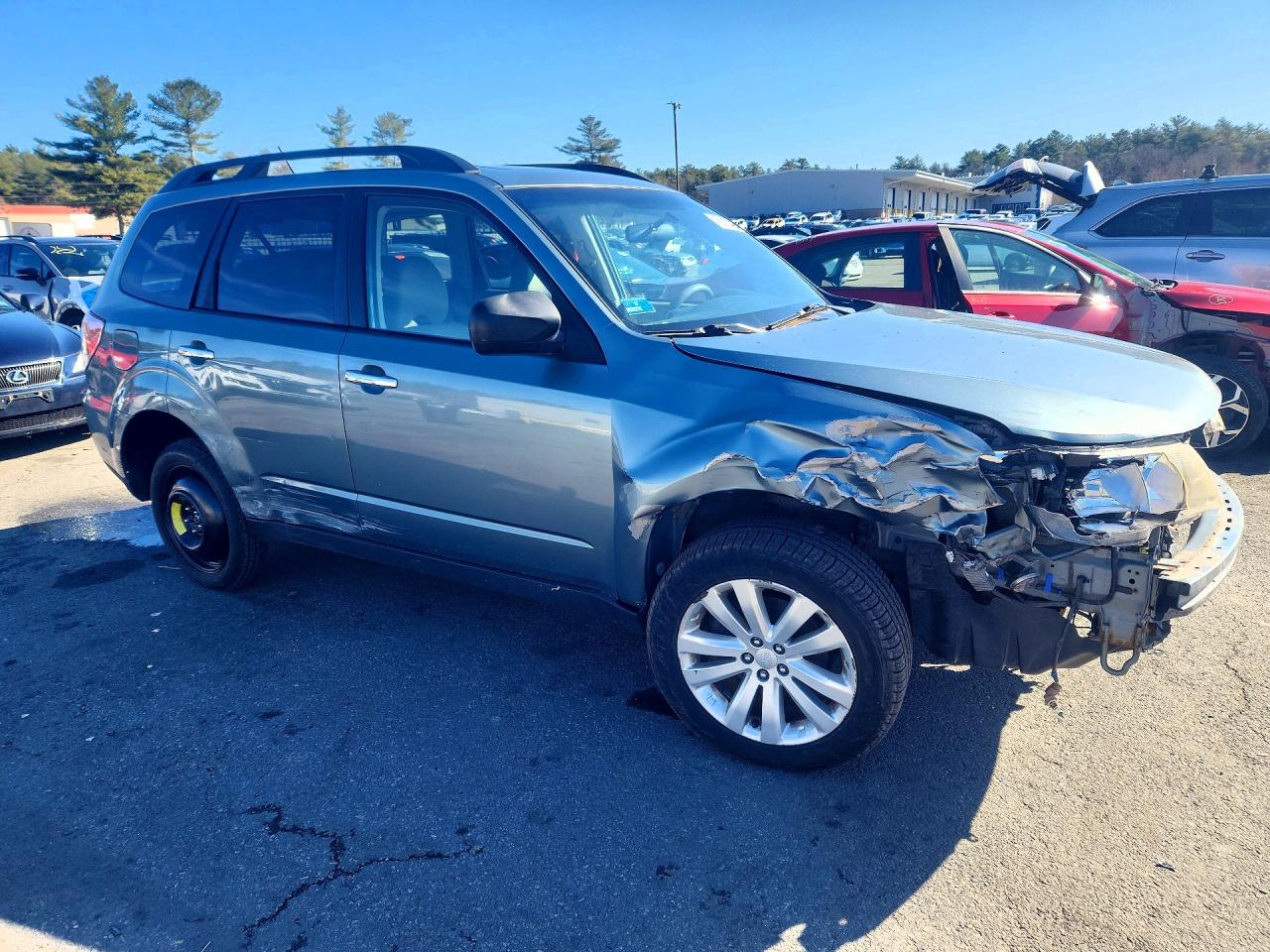 Subaru Forester Limited