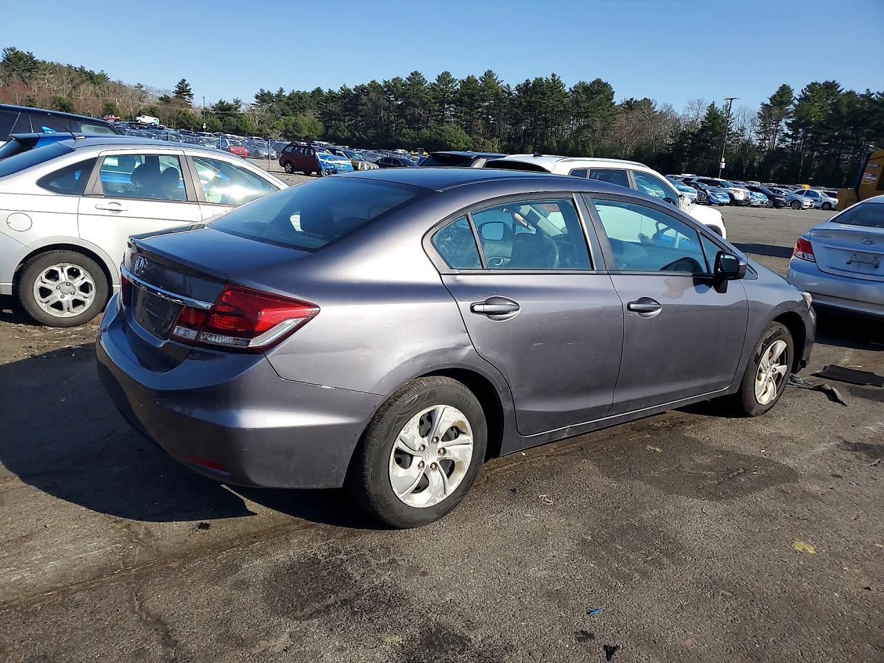 Honda Civic Lx