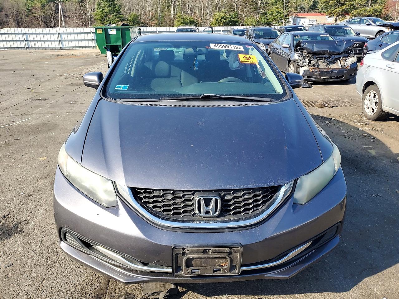 Honda Civic Lx