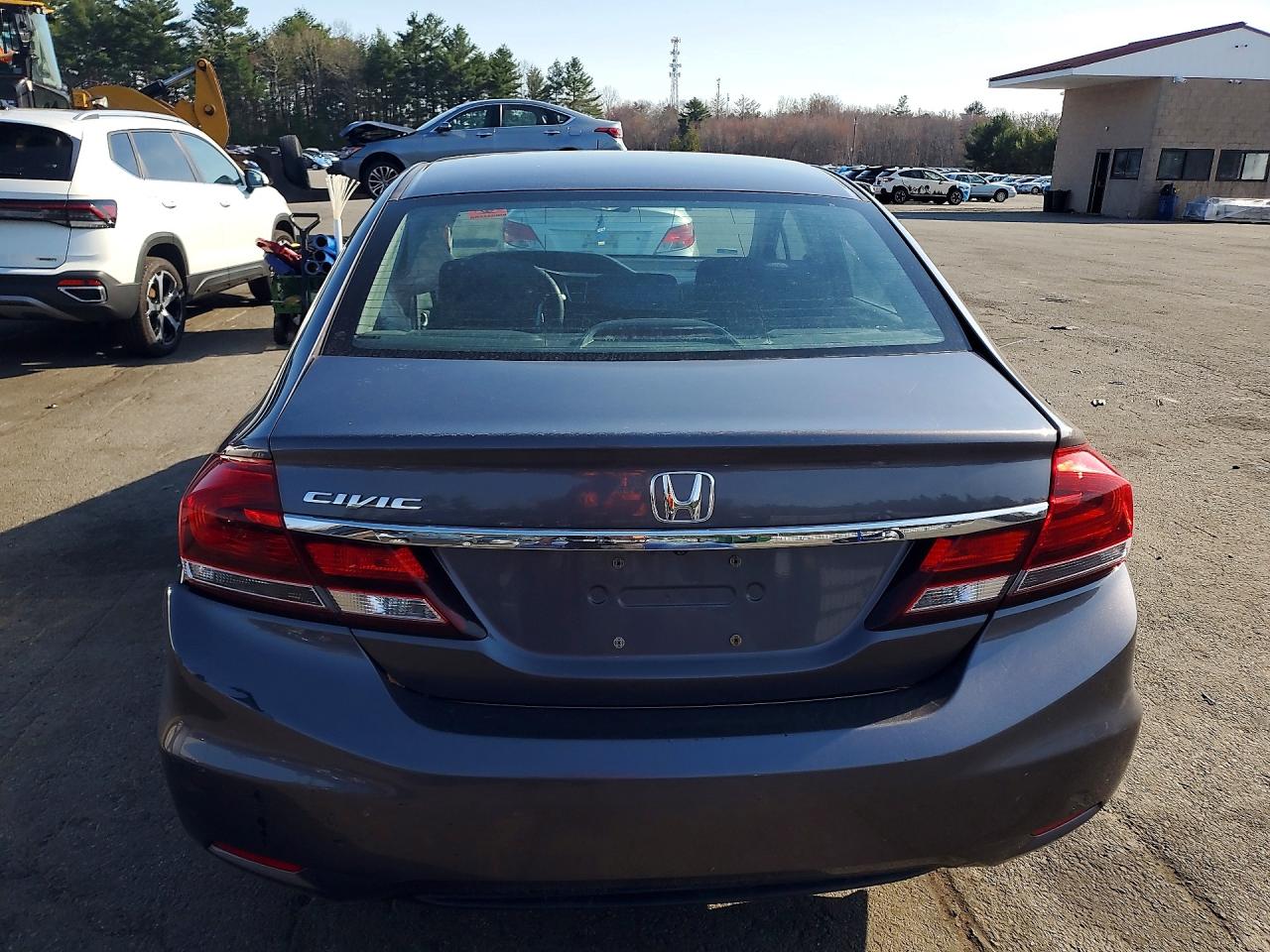 Honda Civic Lx