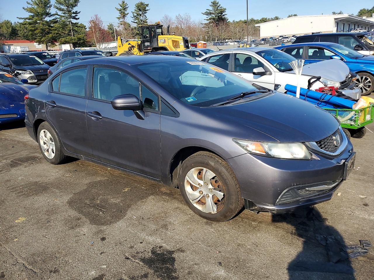 Honda Civic Lx