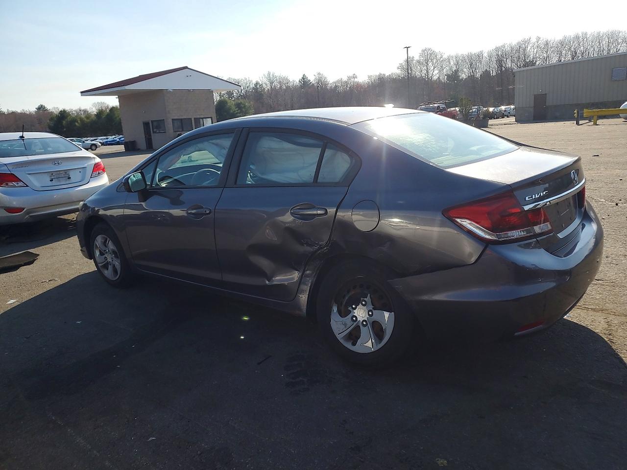 Honda Civic Lx