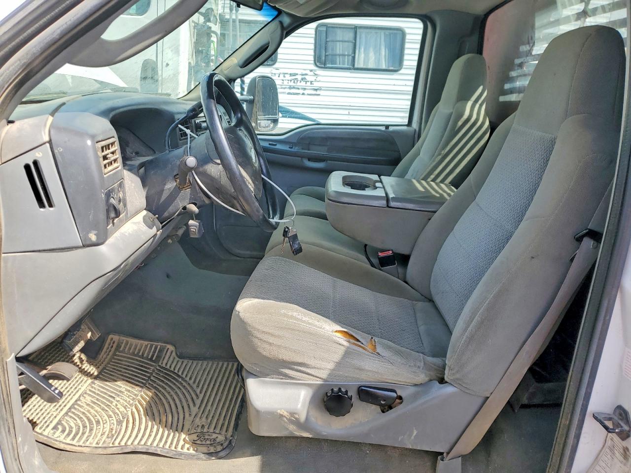 Ford F-350 Super Duty