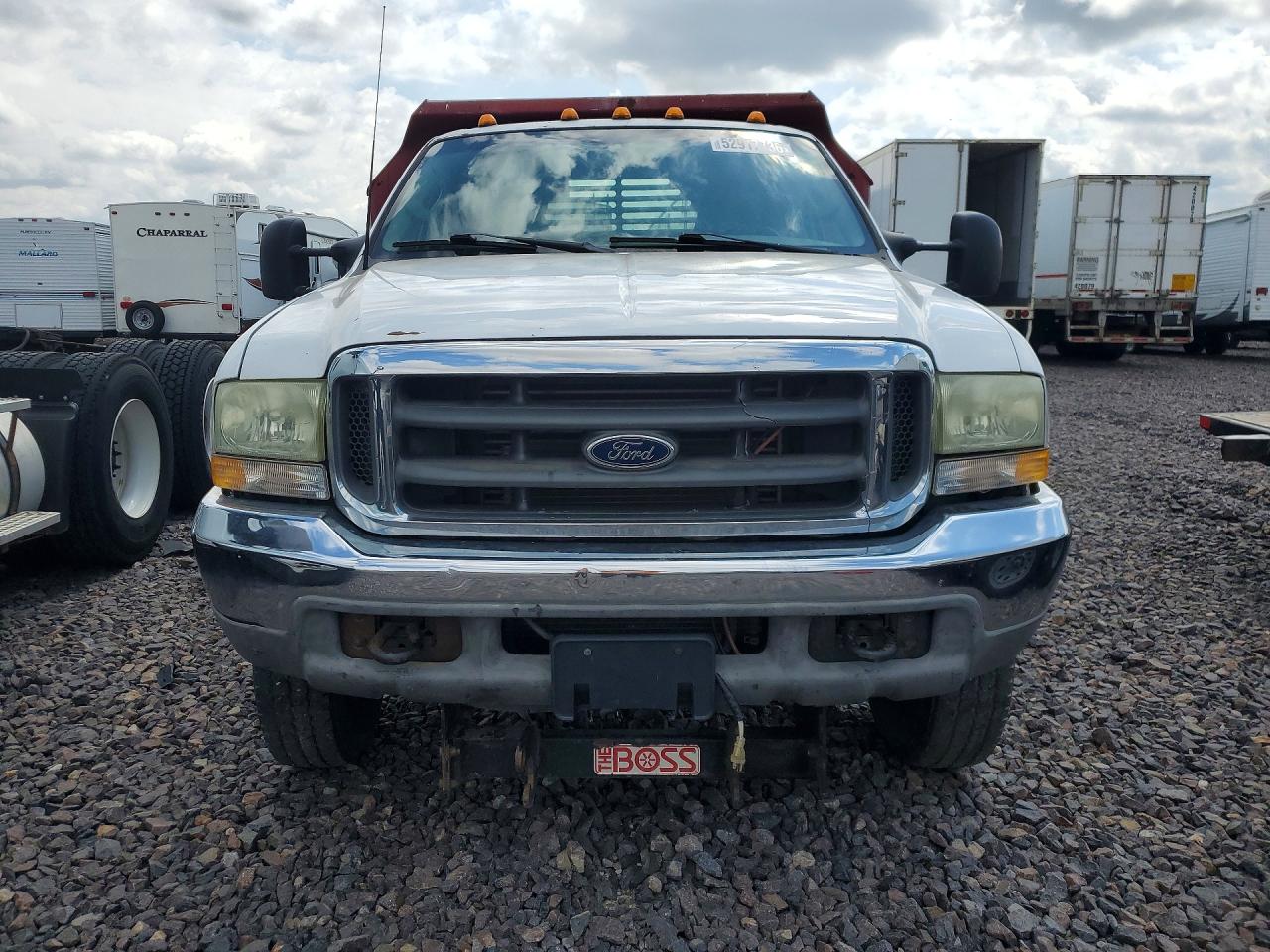Ford F-350 Super Duty
