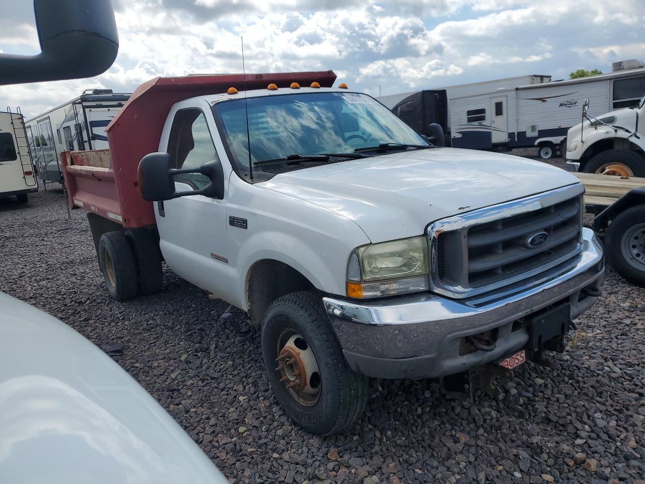 Ford F-350 Super Duty