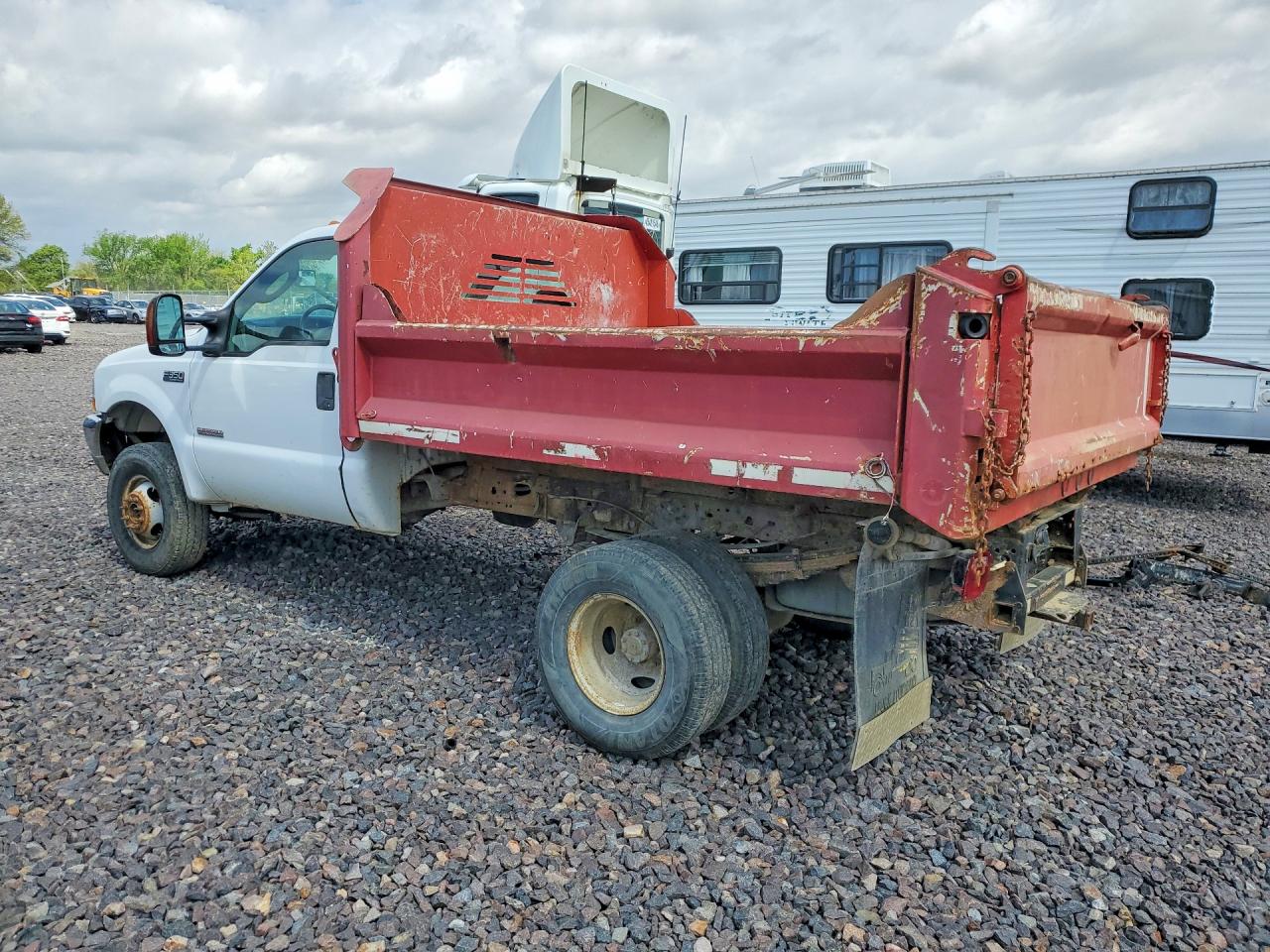 Ford F-350 Super Duty