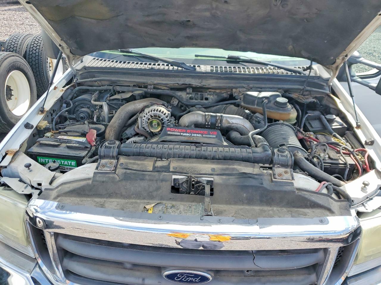 Ford F-350 Super Duty