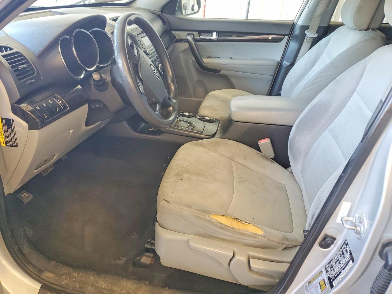Kia Sorento Lx