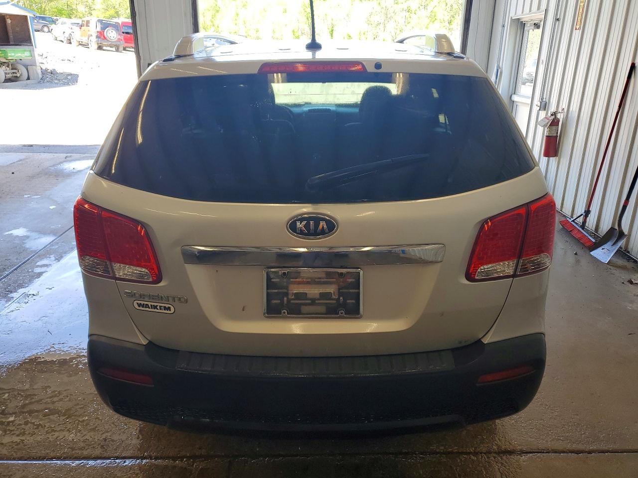Kia Sorento Lx