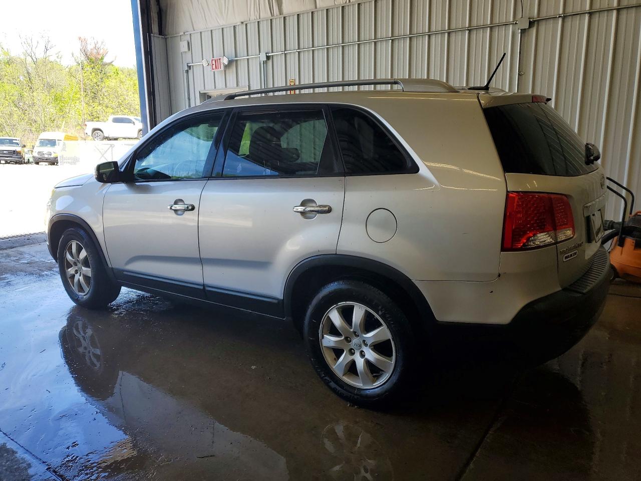 Kia Sorento Lx