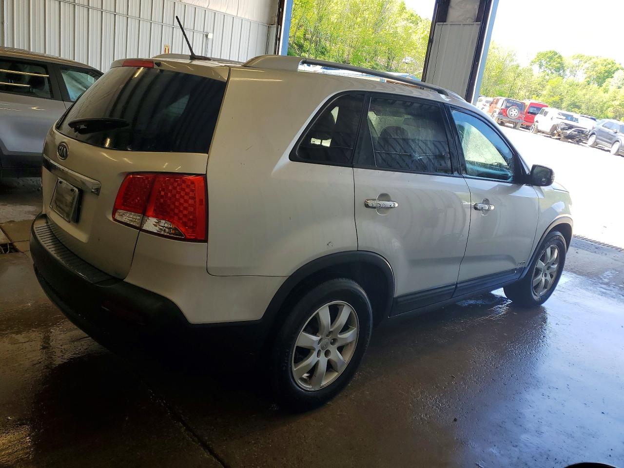 Kia Sorento Lx