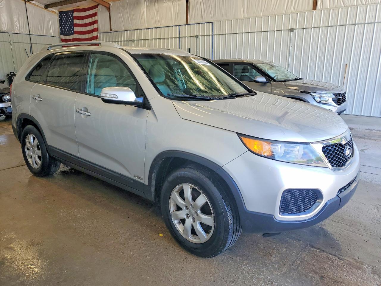Kia Sorento Lx