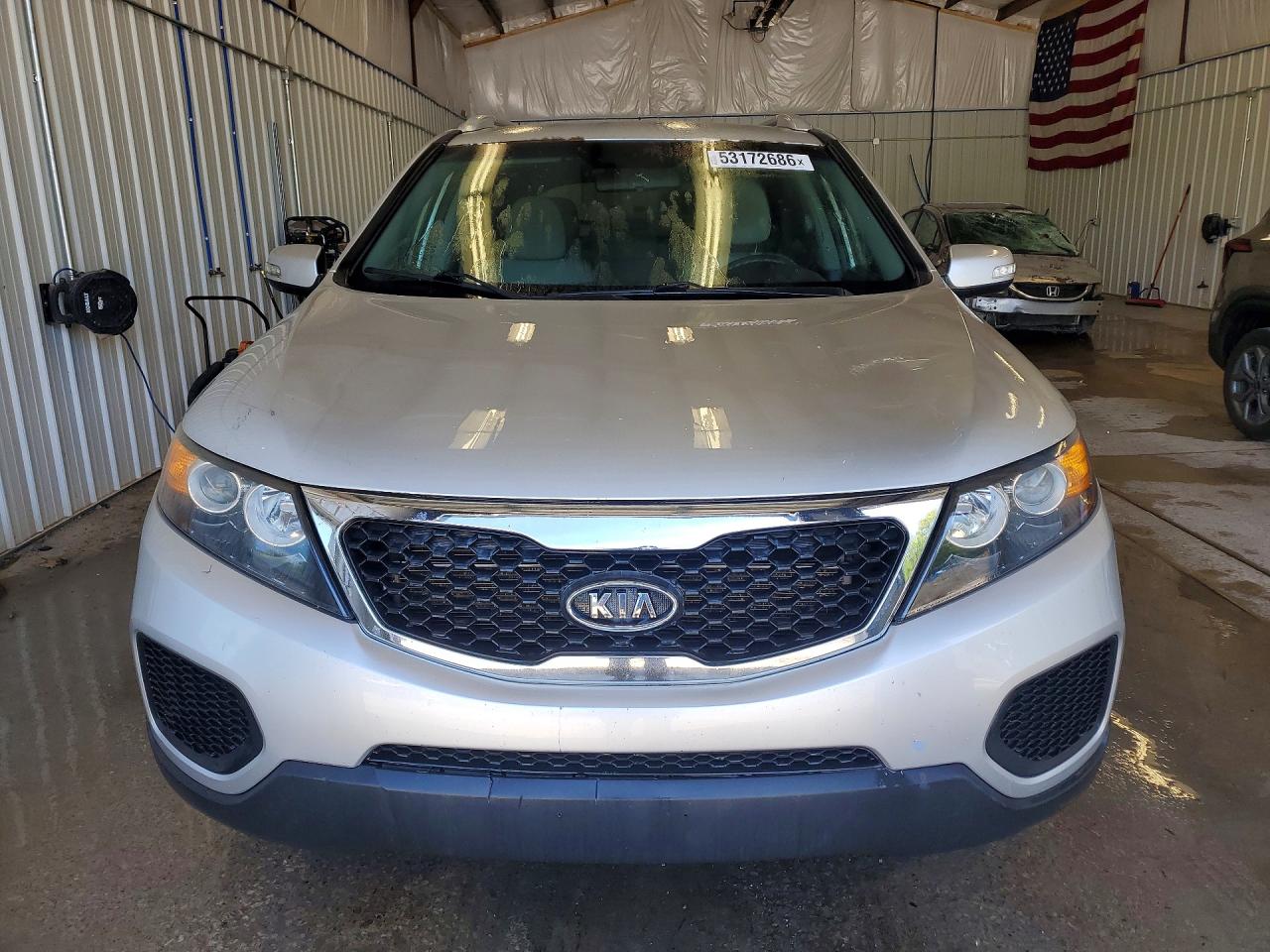 Kia Sorento Lx