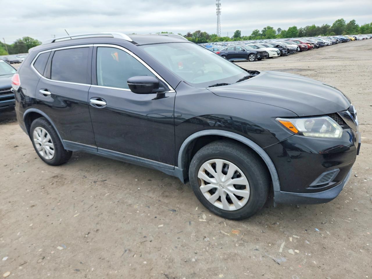Nissan Rogue S