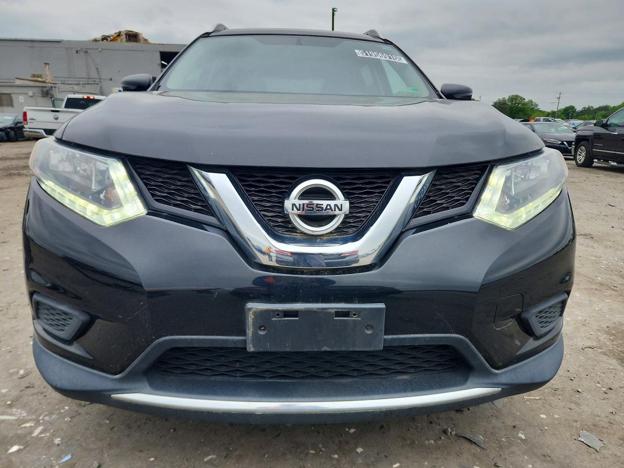 Nissan Rogue S