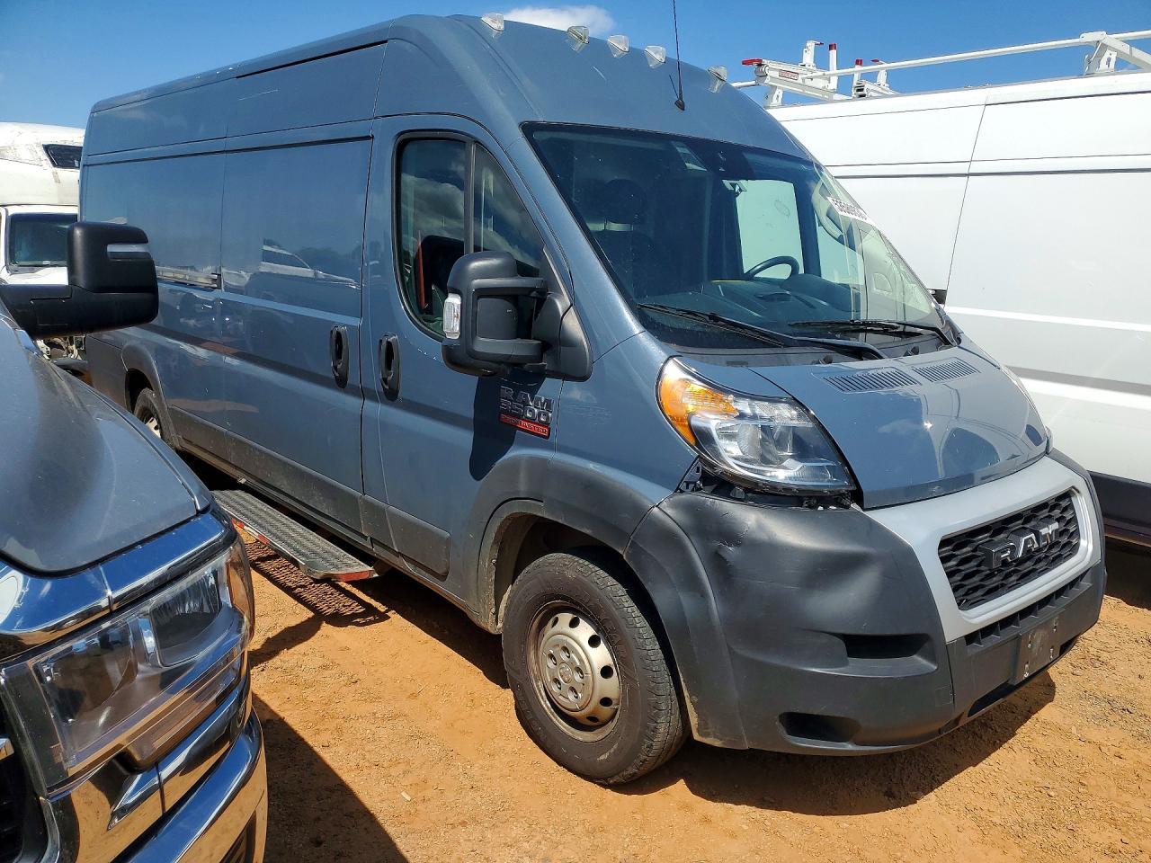 Ram Promaster