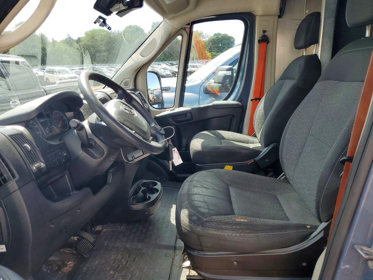 Ram Promaster