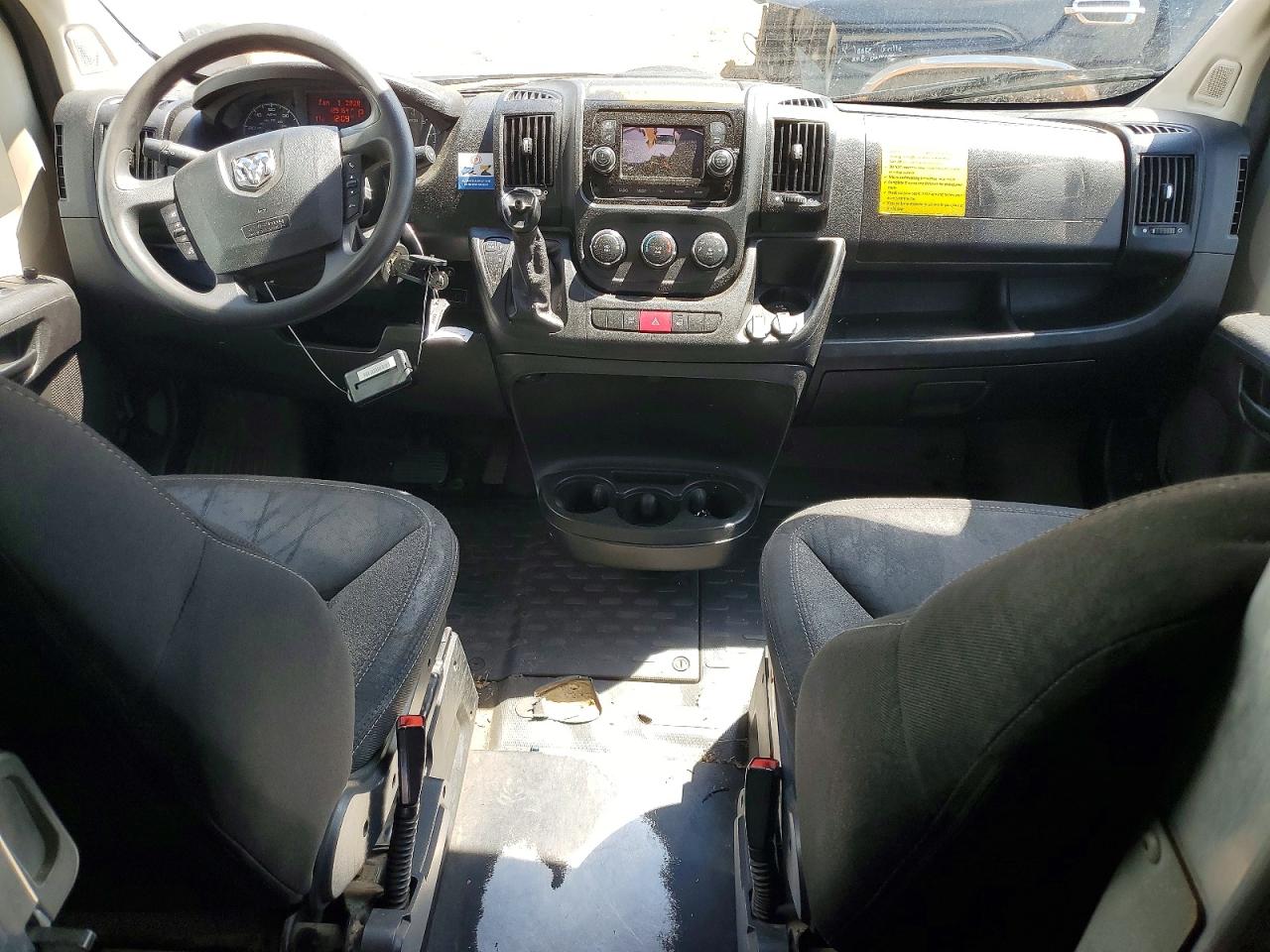 Ram Promaster