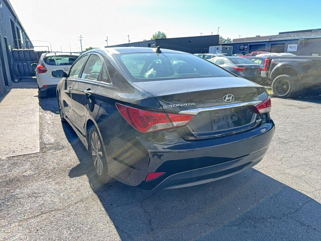 Hyundai SONATA Limited