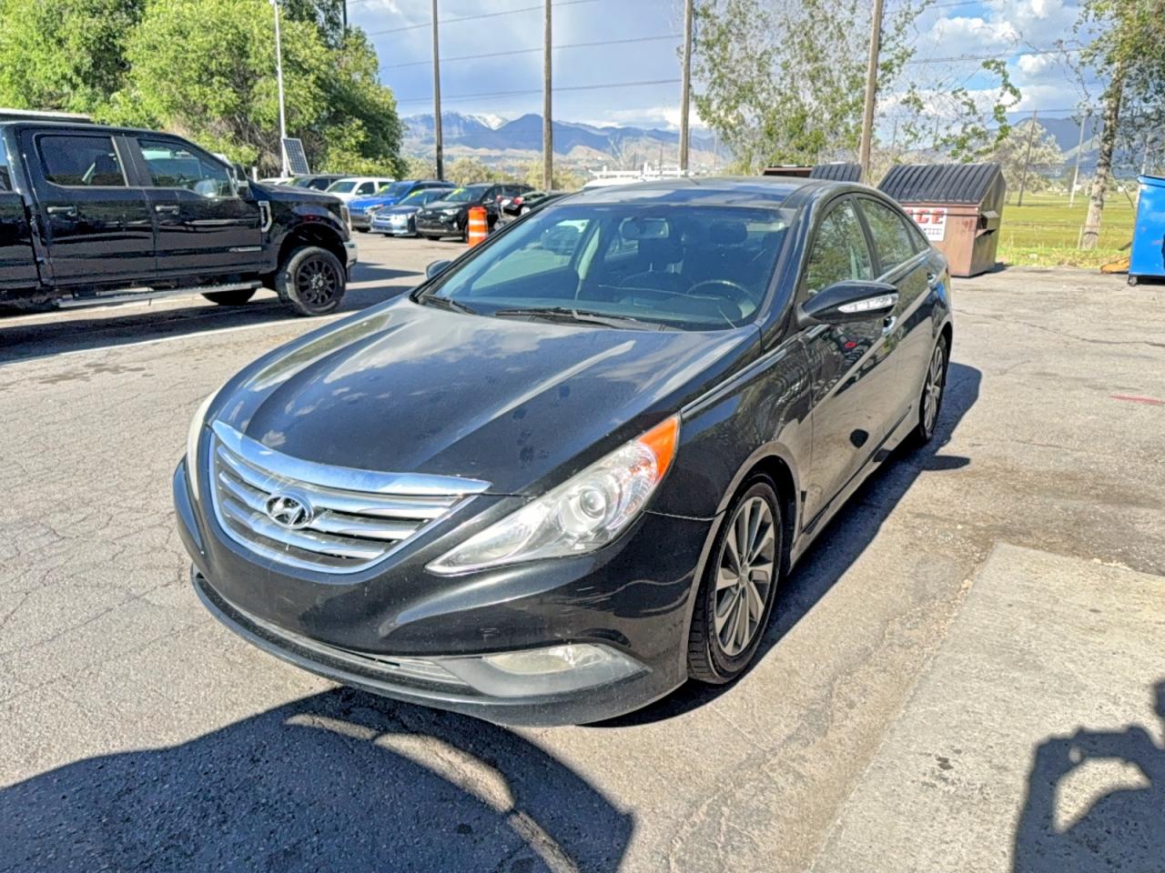 Hyundai SONATA Limited
