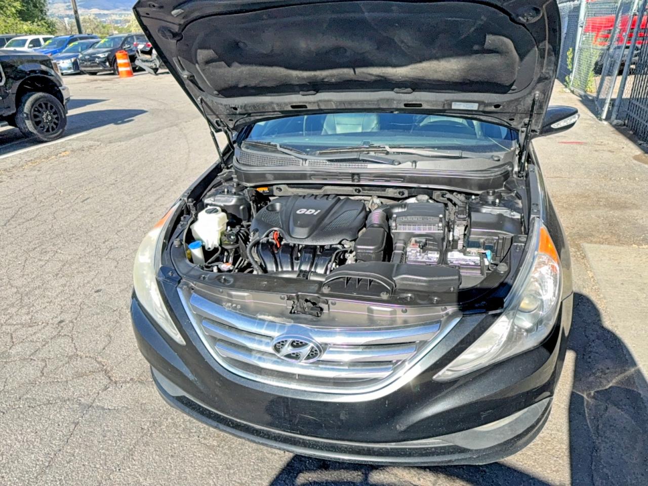 Hyundai SONATA Limited