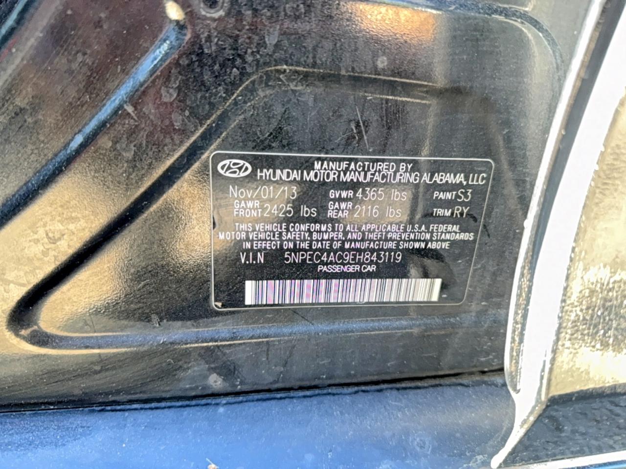Hyundai SONATA Limited
