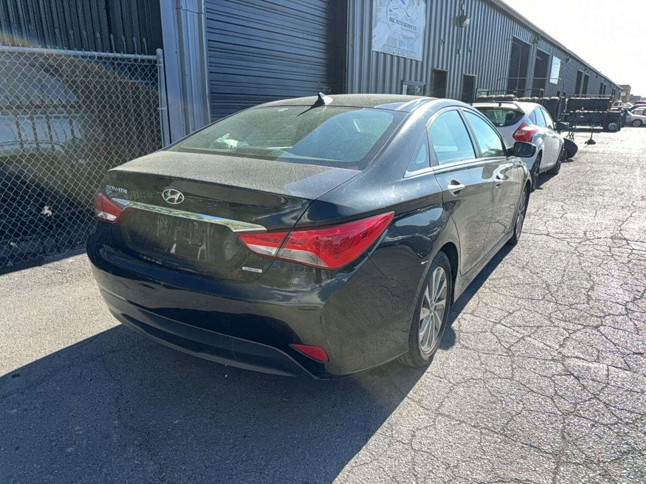 Hyundai SONATA Limited