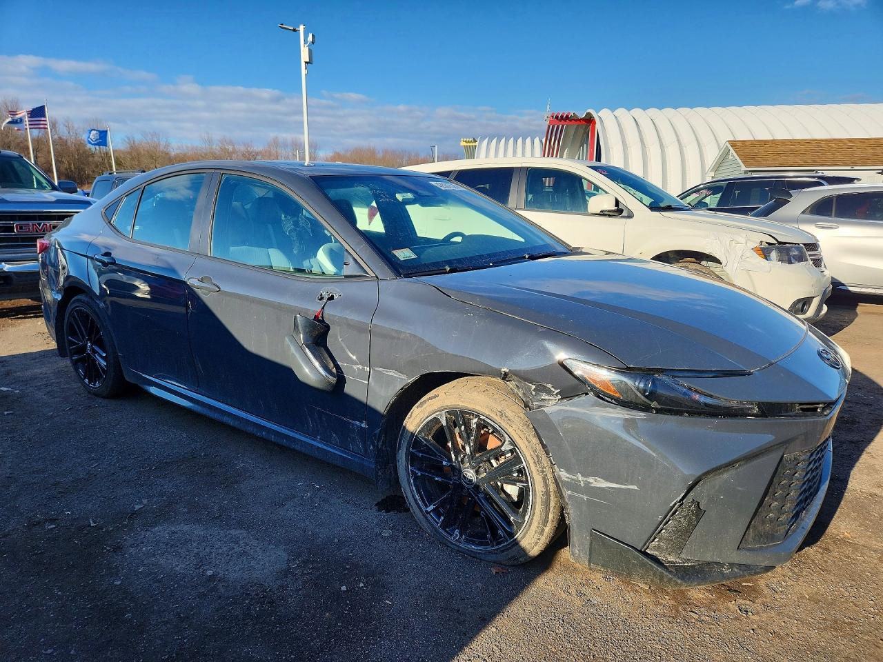 Toyota Camry Se