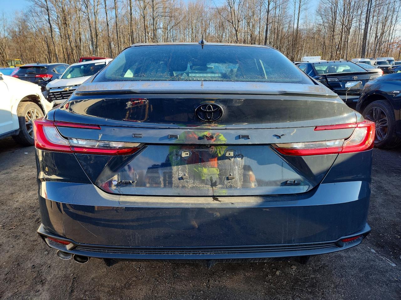 Toyota Camry Se