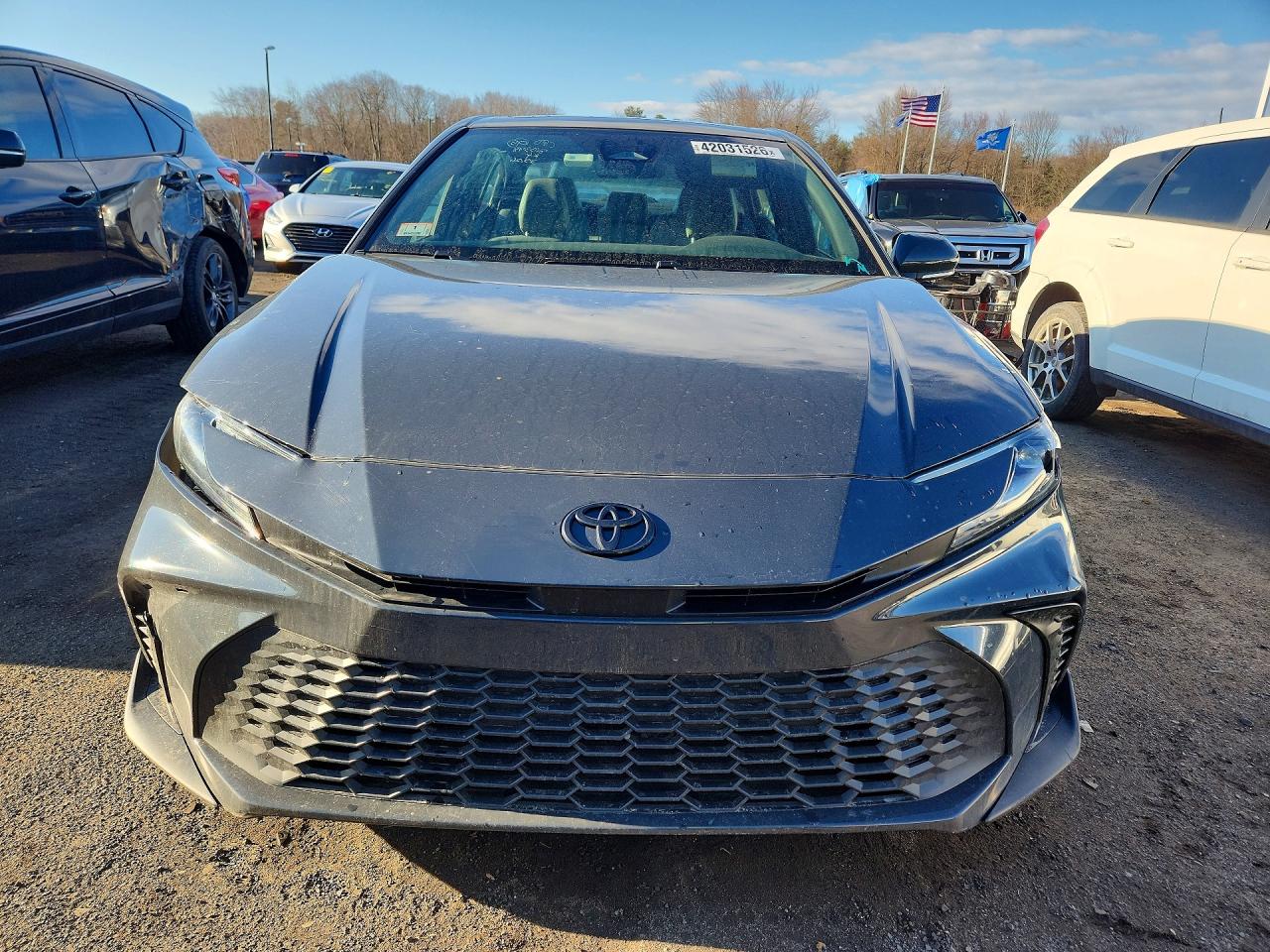 Toyota Camry Se