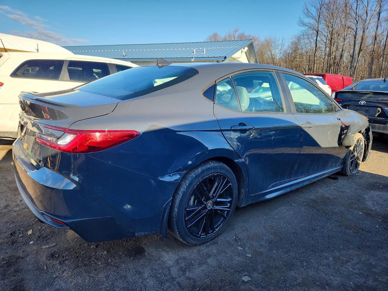 Toyota Camry Se
