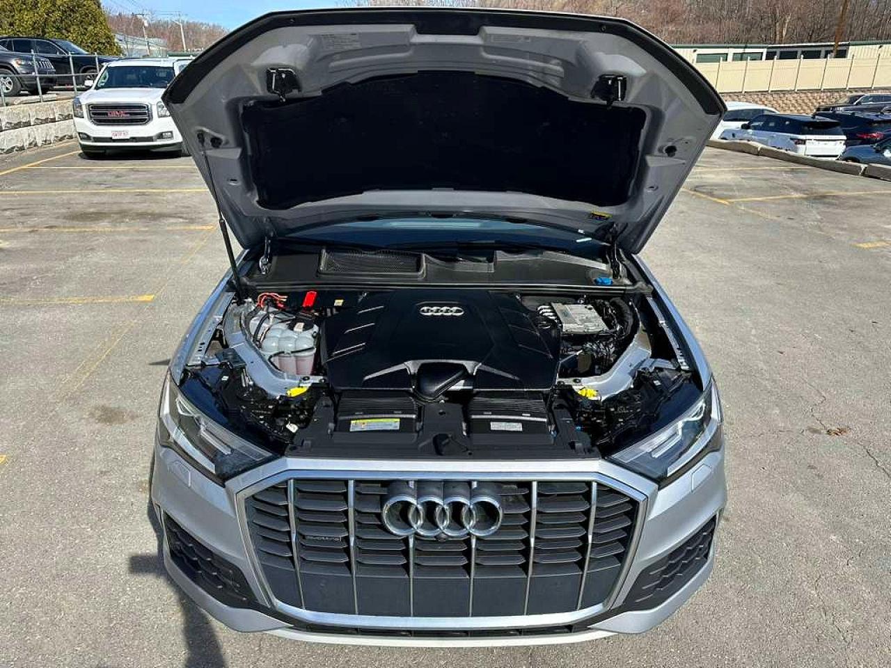 Audi Q7 Premium Plus