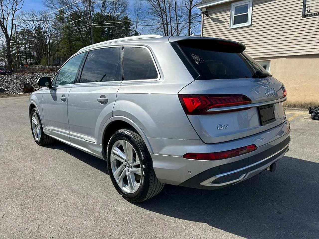 Audi Q7 Premium Plus